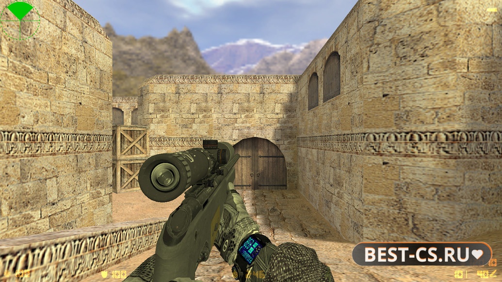 Скриншот 24 CS 1.6 Oblivion