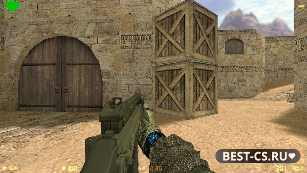 Скриншот 26 CS 1.6 Oblivion