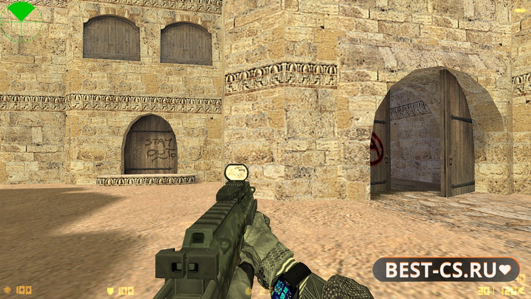 Скриншот 27 CS 1.6 Oblivion