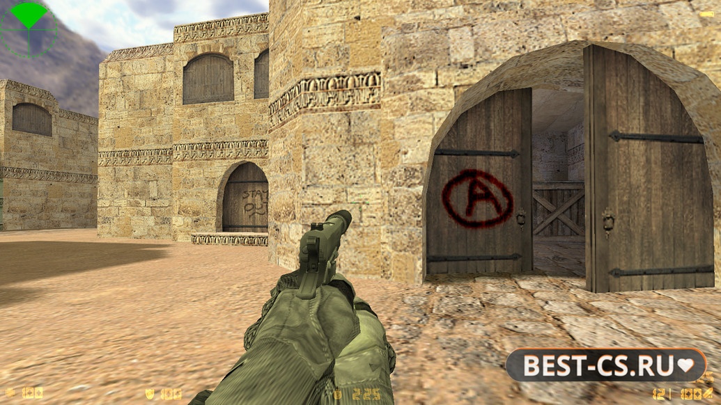 Скриншот 29 CS 1.6 Oblivion