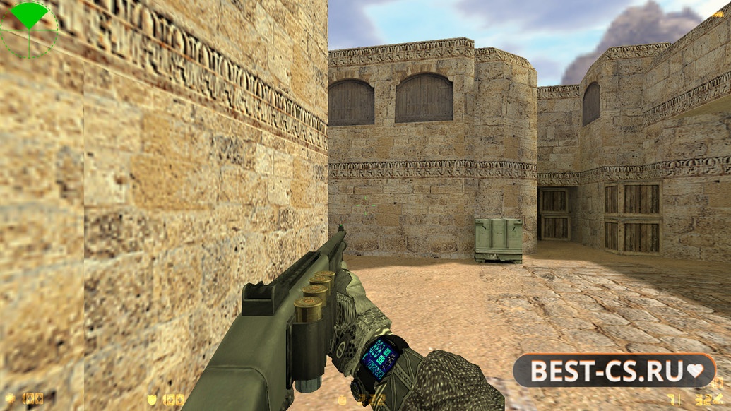Скриншот 30 CS 1.6 Oblivion