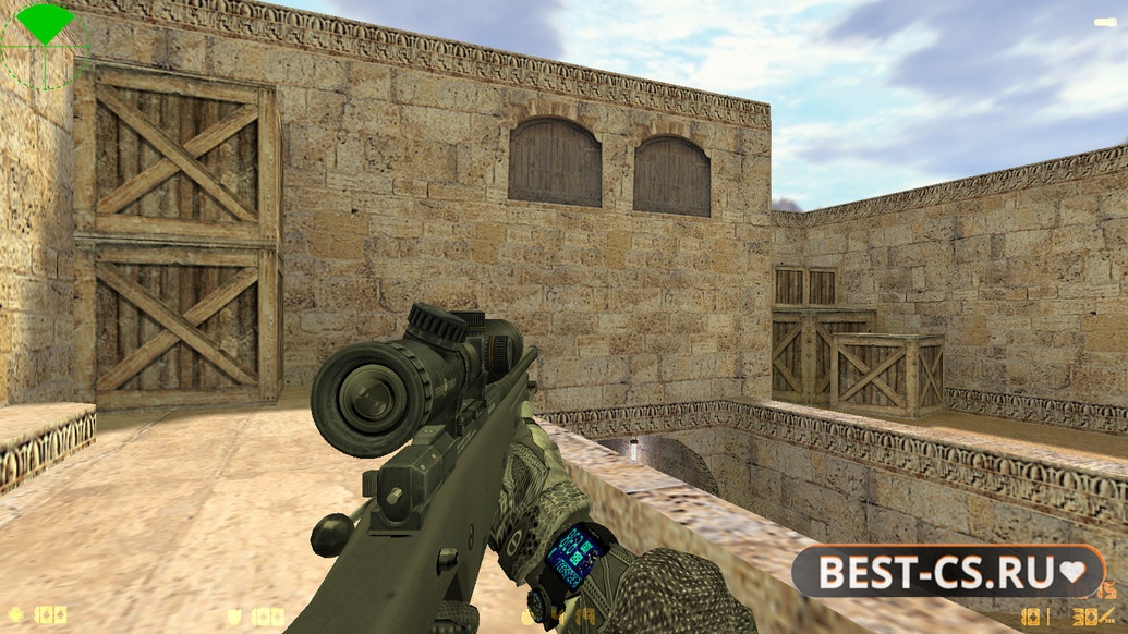 Скриншот 4 CS 1.6 Oblivion