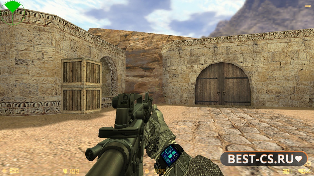 Скриншот 5 CS 1.6 Oblivion