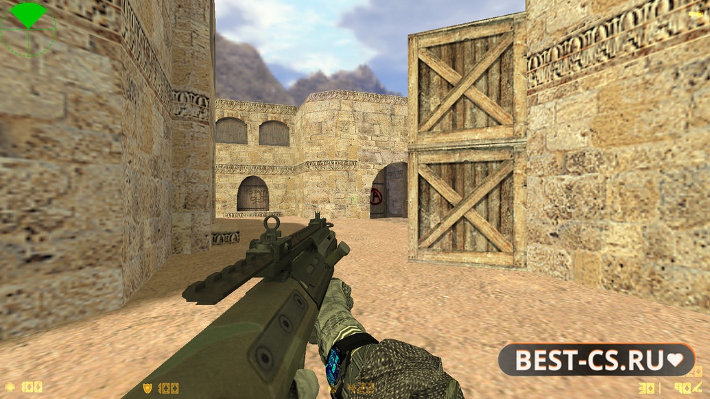 Скриншот 7 CS 1.6 Oblivion