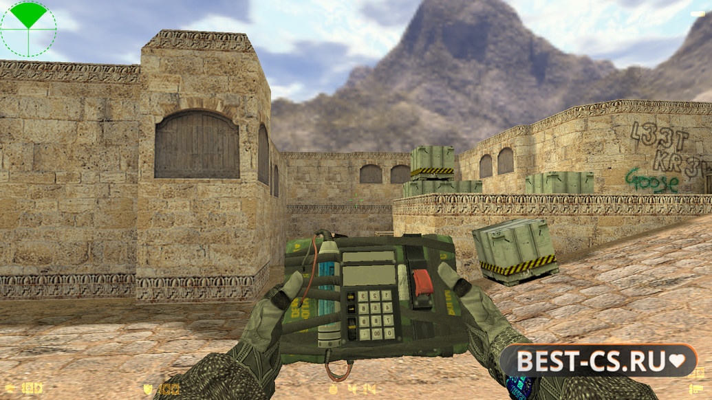 Скриншот 8 CS 1.6 Oblivion