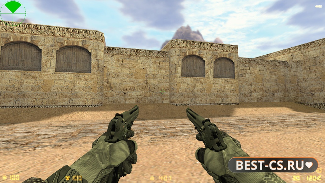 Скриншот 9 CS 1.6 Oblivion