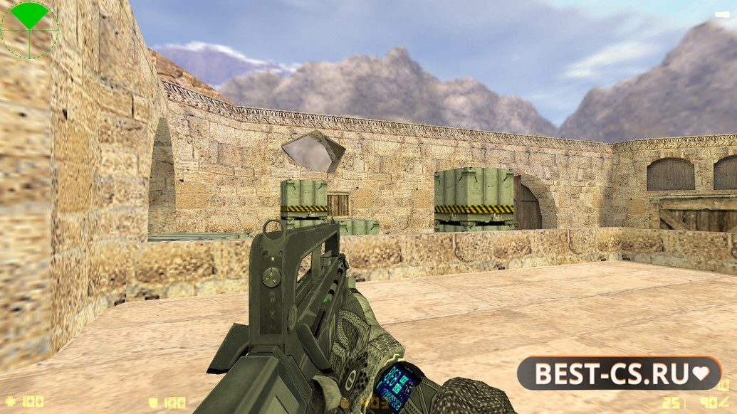 Скриншот 10 CS 1.6 Oblivion