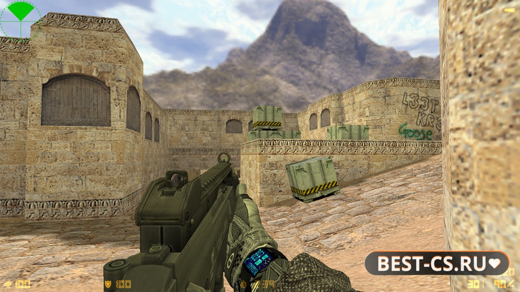 Скриншот 12 CS 1.6 Obvilion