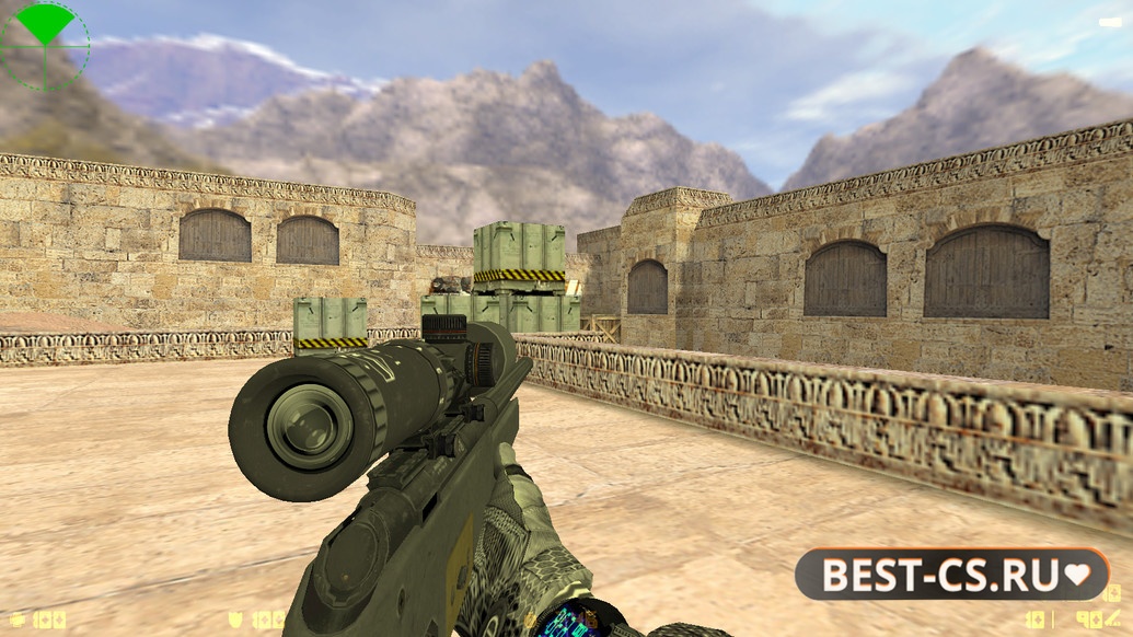 Скриншот 13 CS 1.6 Obvilion