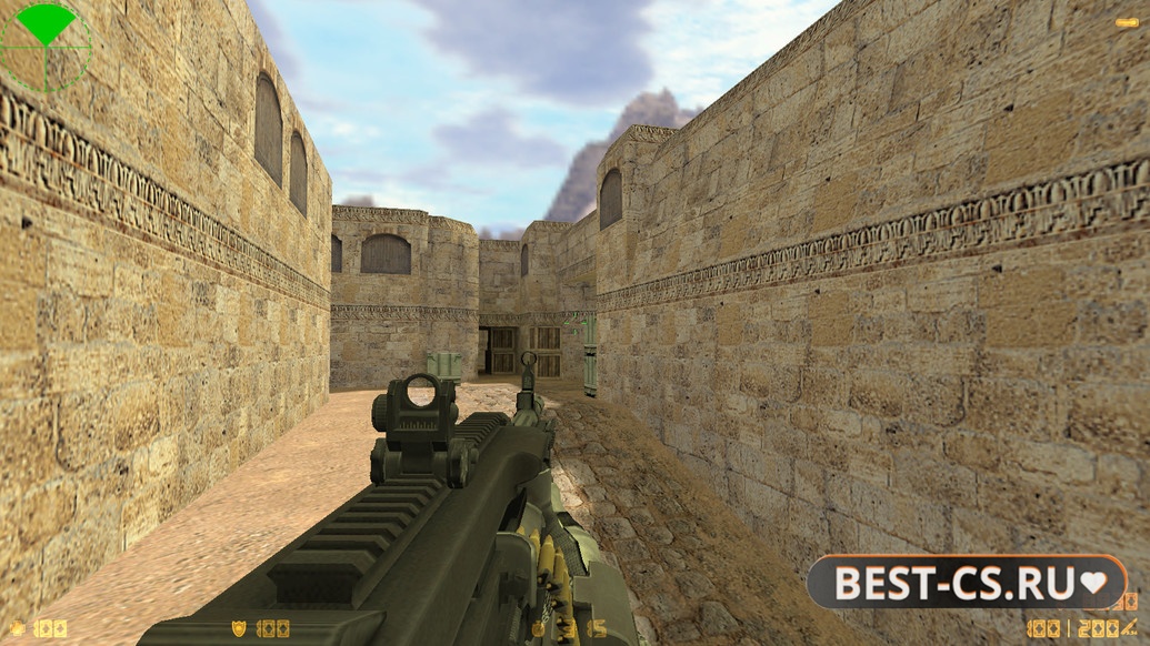 Скриншот 16 CS 1.6 Obvilion