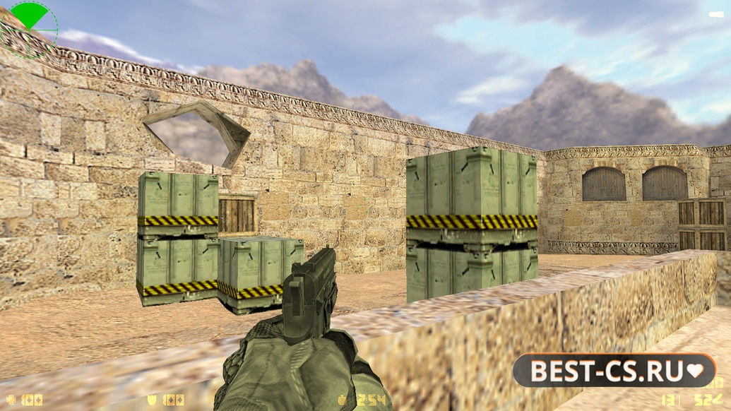 Скриншот 17 CS 1.6 Obvilion