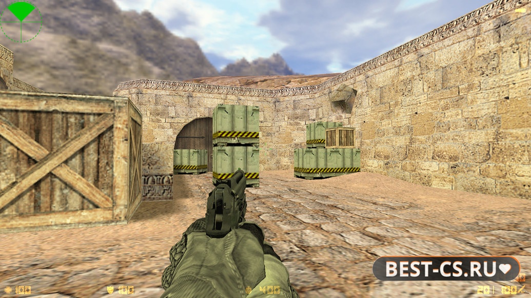 Скриншот 18 CS 1.6 Obvilion