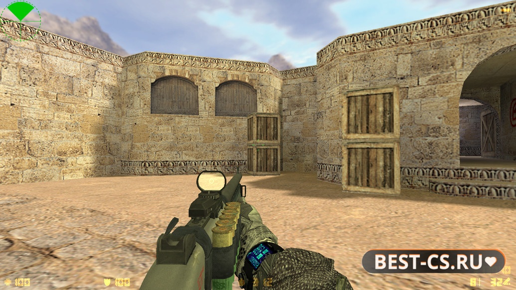 Скриншот 20 CS 1.6 Obvilion