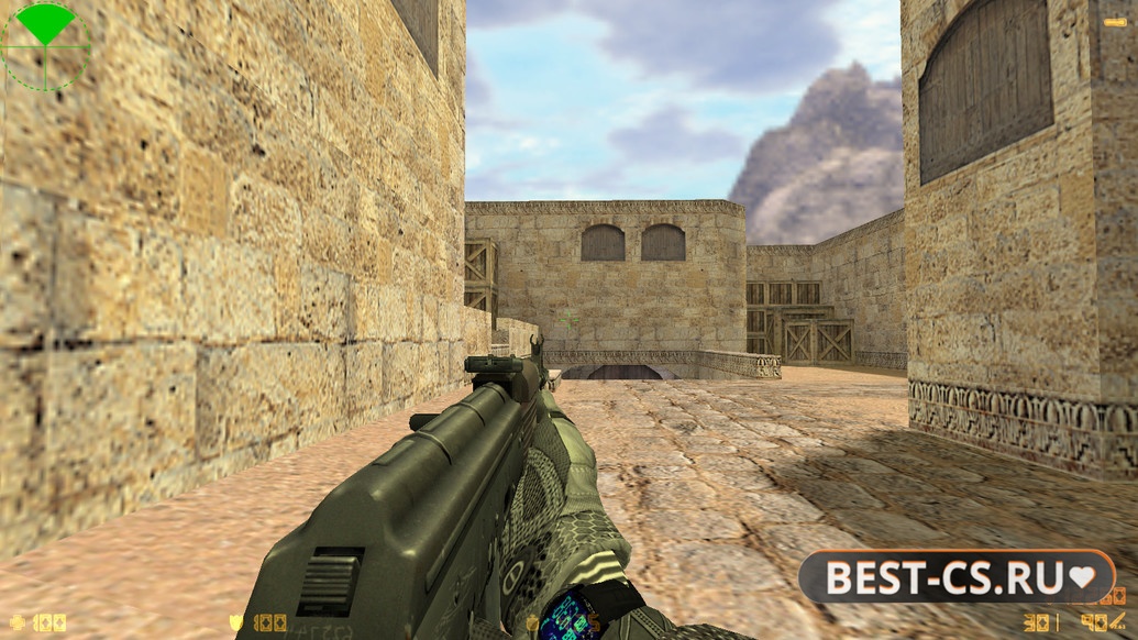 Скриншот 3 CS 1.6 Obvilion