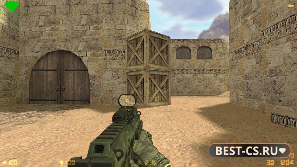 Скриншот 22 CS 1.6 Obvilion
