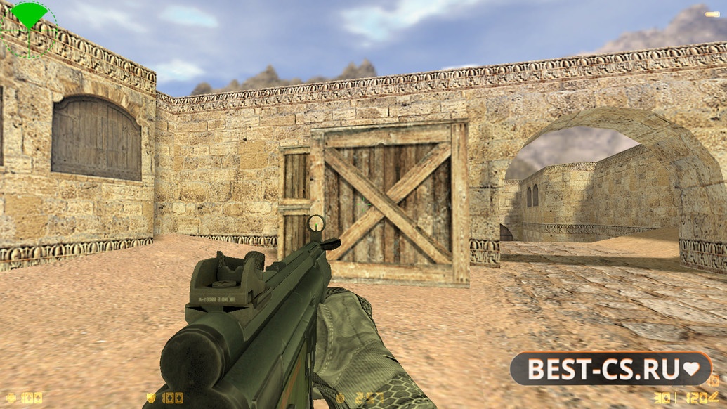 Скриншот 24 CS 1.6 Obvilion
