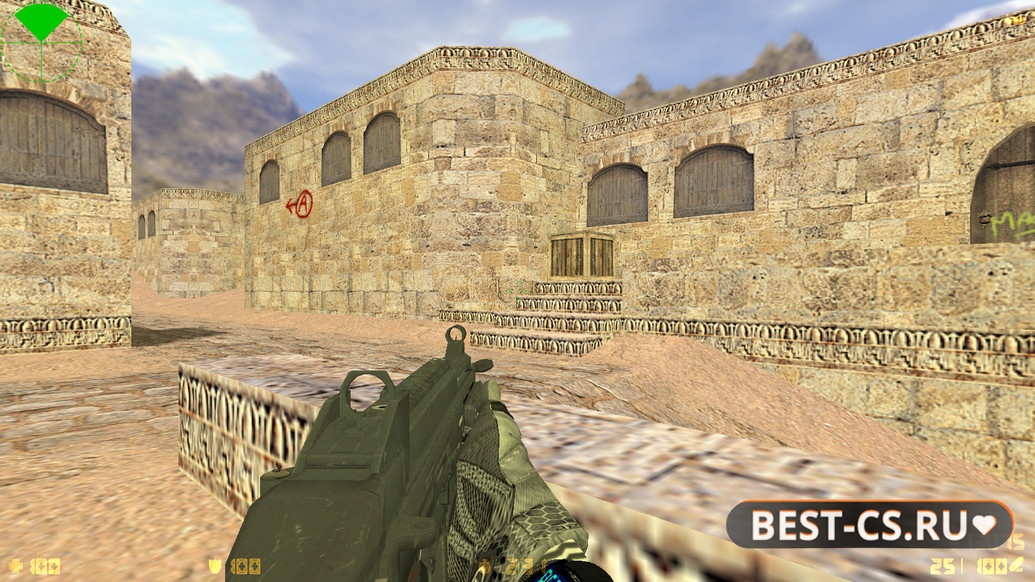 Скриншот 25 CS 1.6 Obvilion