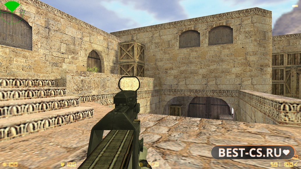 Скриншот 26 CS 1.6 Obvilion