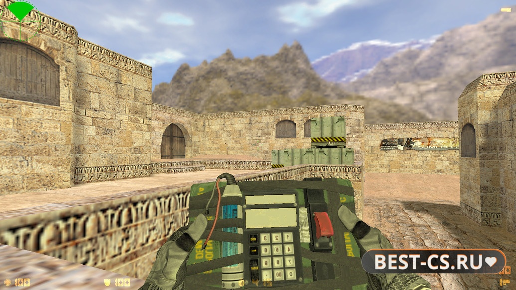 Скриншот 27 CS 1.6 Obvilion