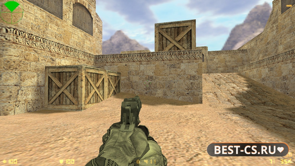 Скриншот 6 CS 1.6 Obvilion
