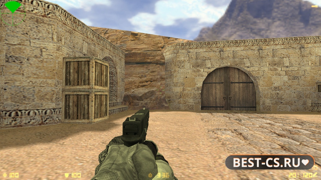 Скриншот 8 CS 1.6 Obvilion
