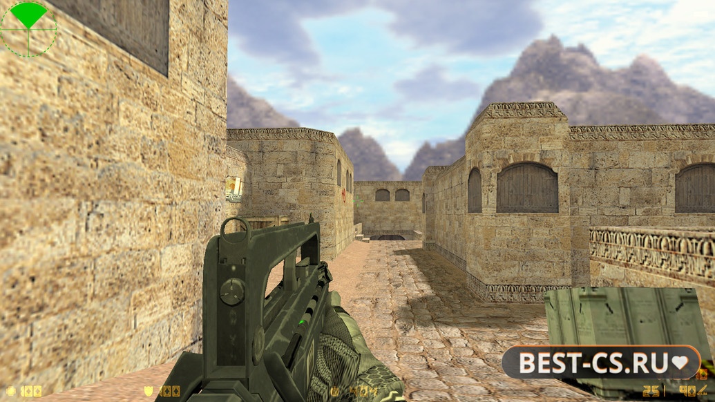 Скриншот 9 CS 1.6 Obvilion
