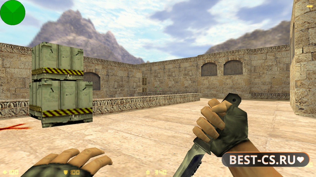 Скриншот 2 CS 1.6 Old School