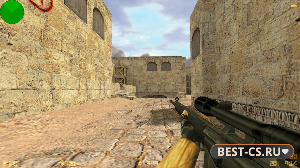 Скриншот 13 CS 1.6 Old School
