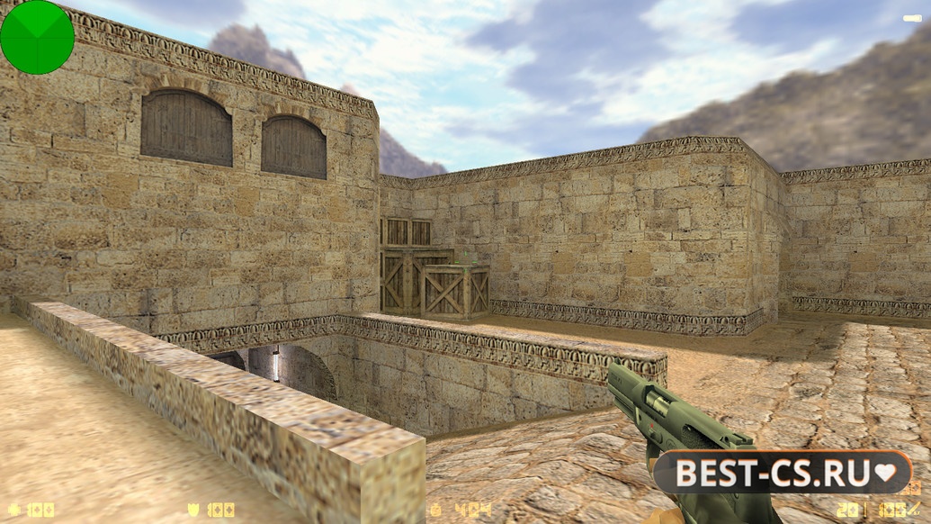 Скриншот 16 CS 1.6 Old School
