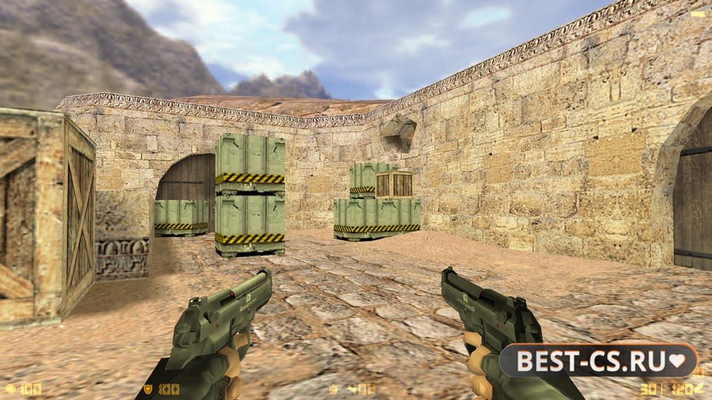 Скриншот 17 CS 1.6 Old School