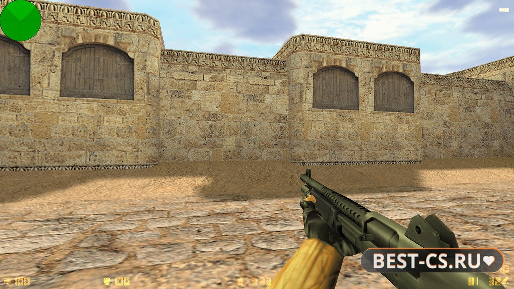 Скриншот 18 CS 1.6 Old School