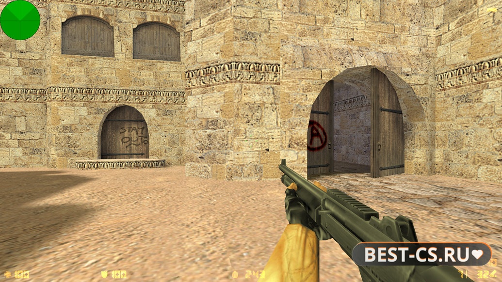 Скриншот 19 CS 1.6 Old School