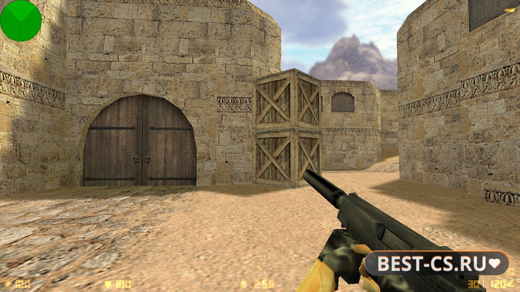 Скриншот 20 CS 1.6 Old School