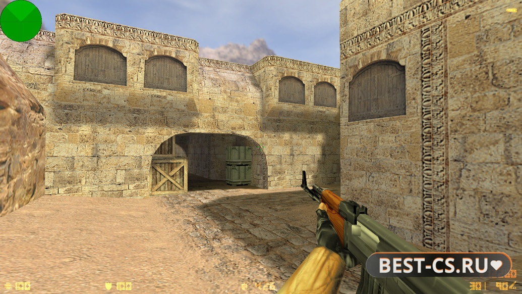 Скриншот 3 CS 1.6 Old School