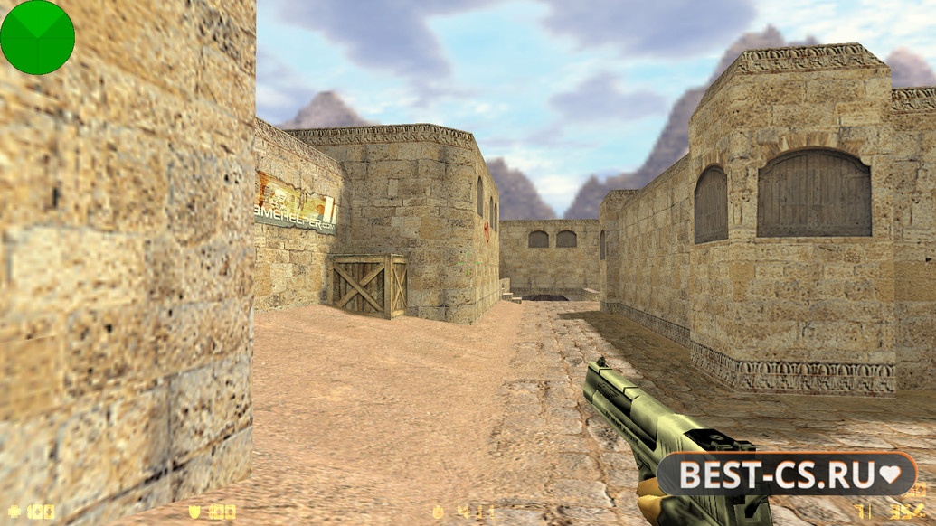 Скриншот 6 CS 1.6 Old School