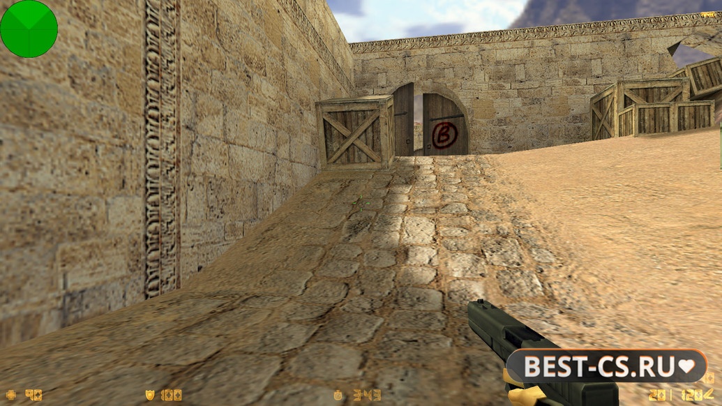 Скриншот 8 CS 1.6 Old School