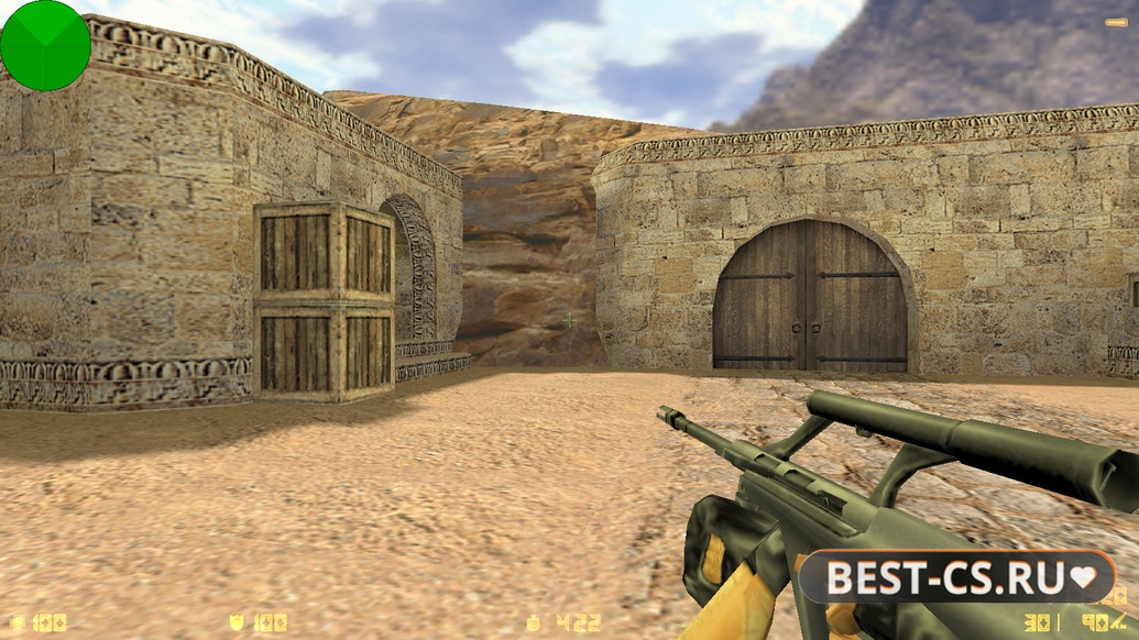 Скриншот 9 CS 1.6 Old School
