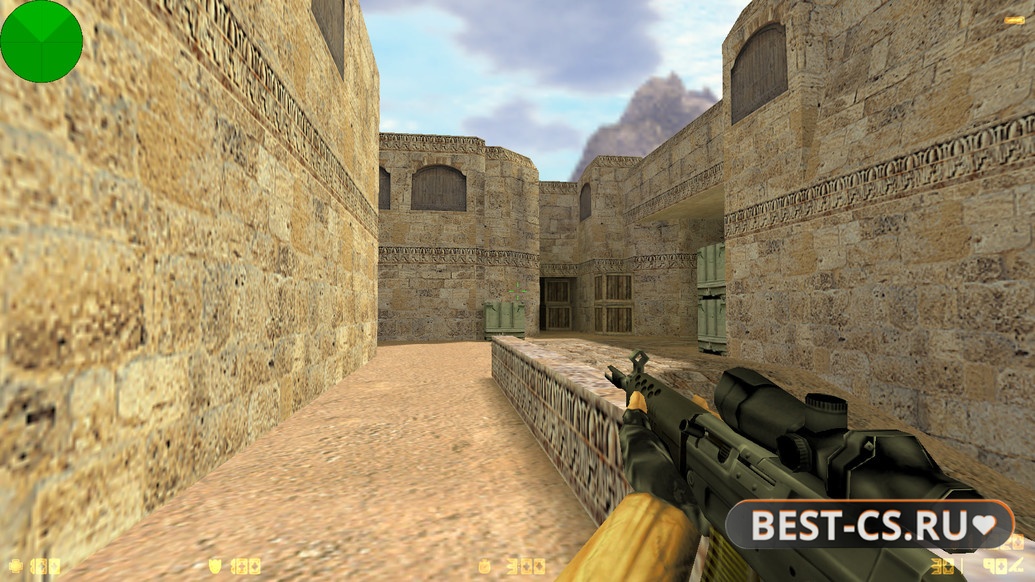 Скриншот 10 CS 1.6 Old School