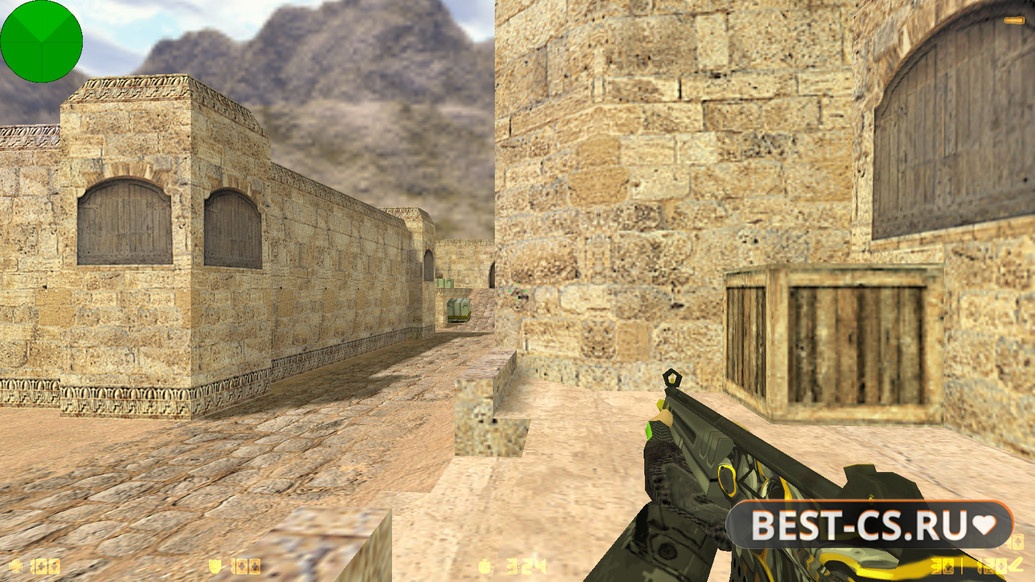 Скриншот 13 CS 1.6 OneShot