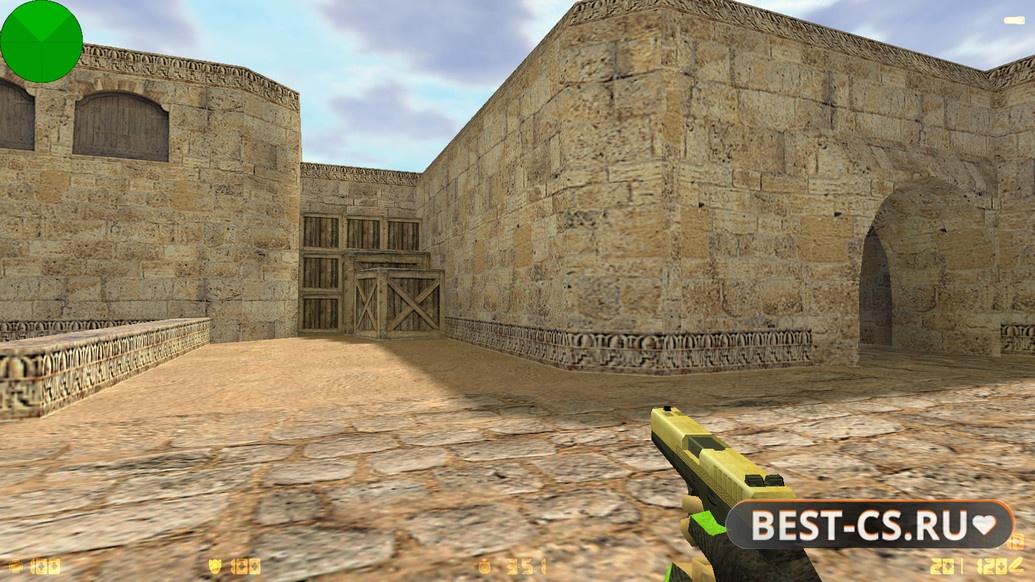 Скриншот 8 CS 1.6 OneShot