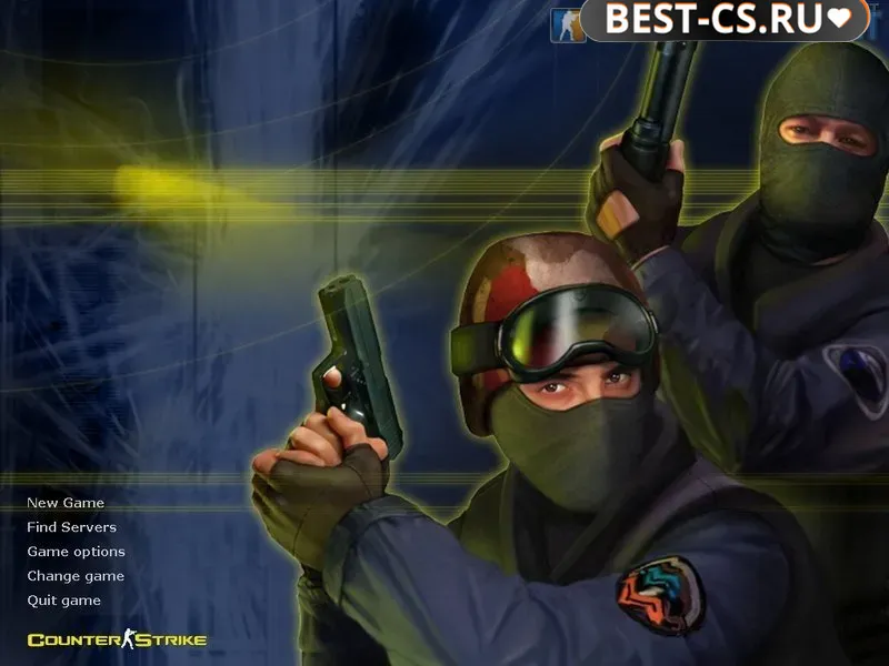 Превью CS 1.6 Оригинальная