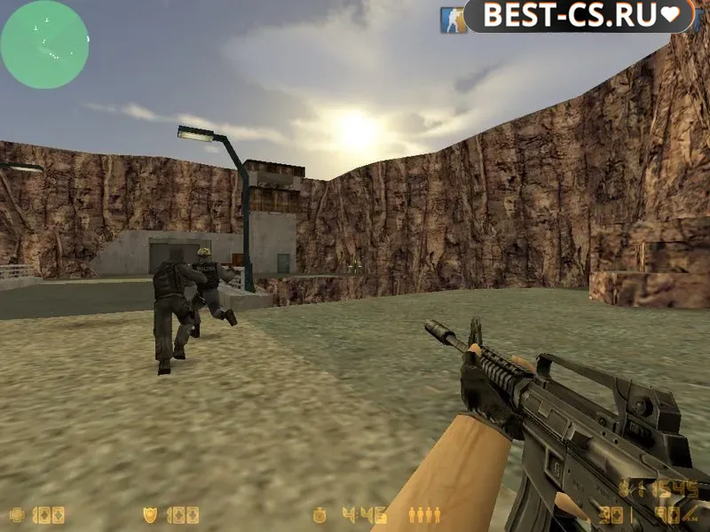 Скриншот 4 CS 1.6 Оригинальная
