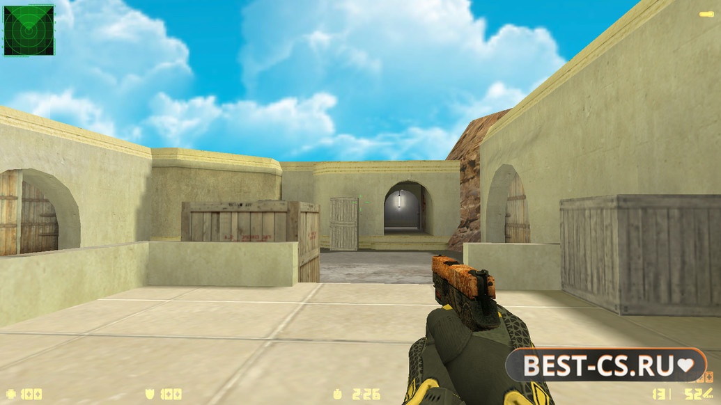 Скриншот 17 CS 1.6 Paradise