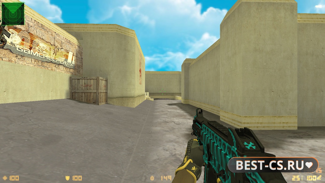 Скриншот 25 CS 1.6 Paradise