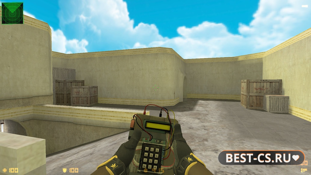 Скриншот 27 CS 1.6 Paradise