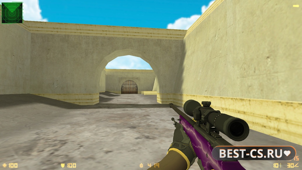 Скриншот 5 CS 1.6 Paradise