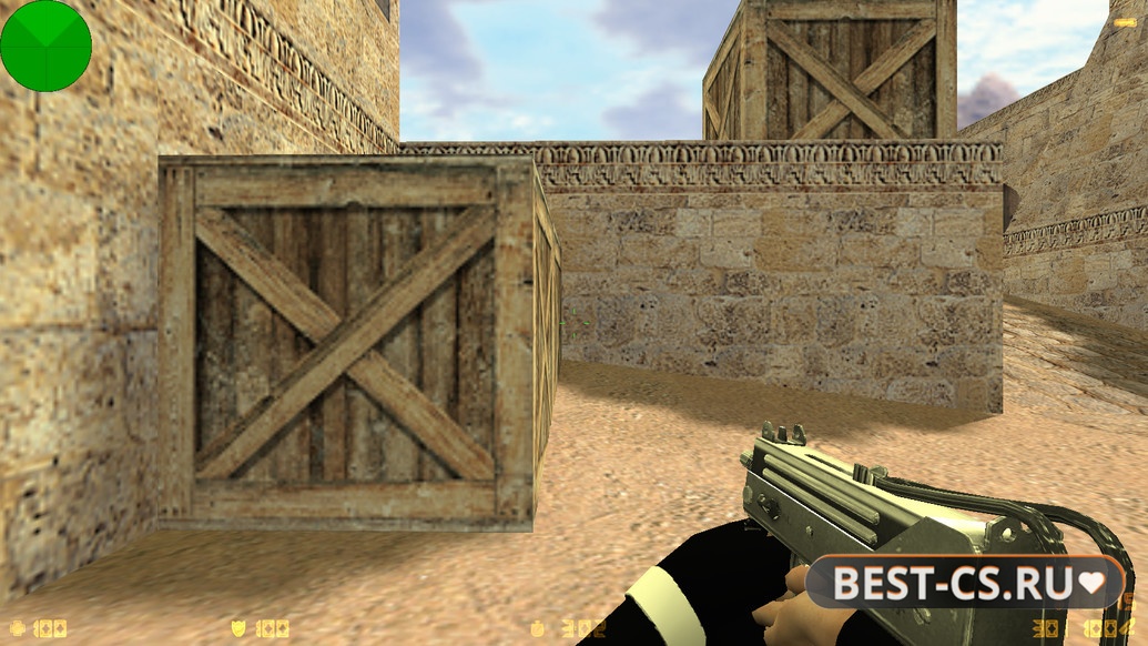 Скриншот 23 CS 1.6 Platinum