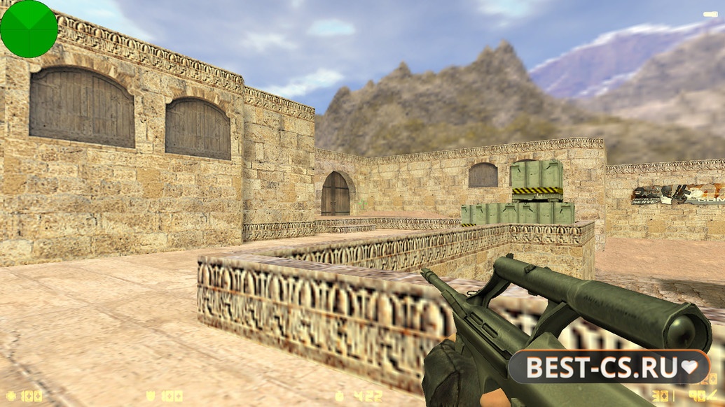 Скриншот 11 CS 1.6 Playtex