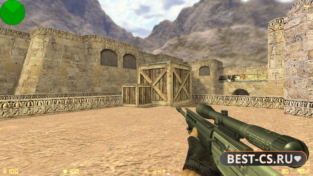 Скриншот 14 CS 1.6 Playtex