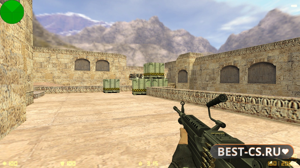 Скриншот 16 CS 1.6 Playtex